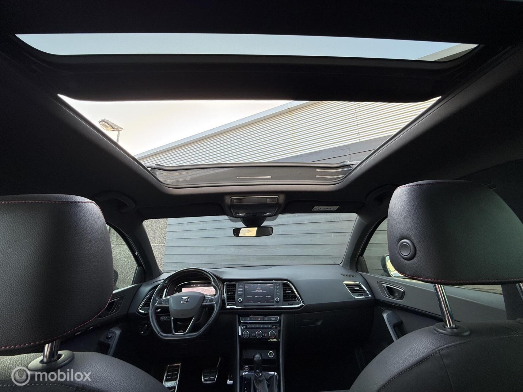 Foto van Seat Ateca