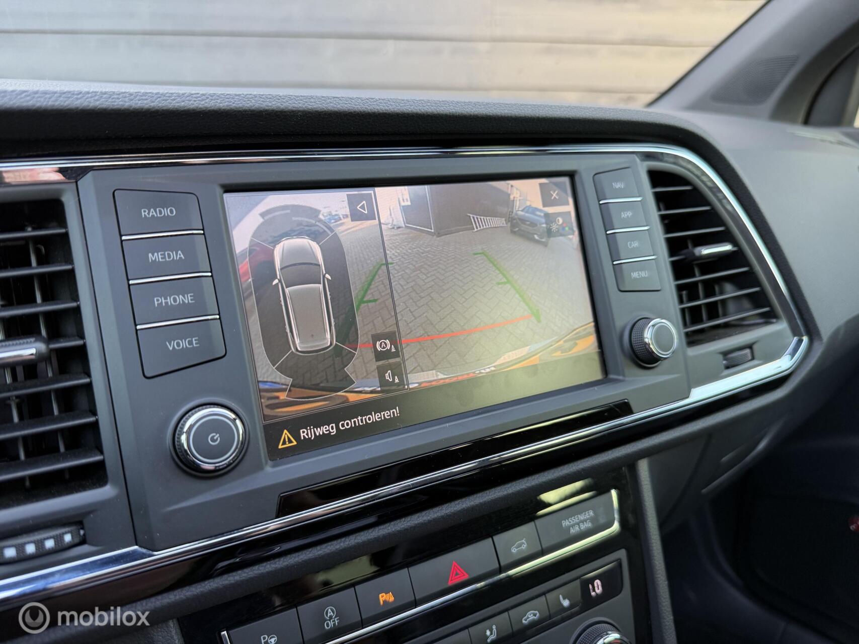 Foto van Seat Ateca