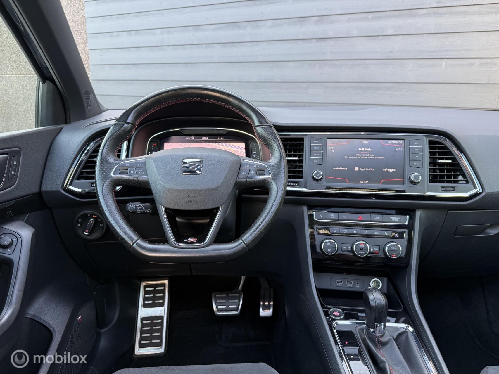 Foto van Seat Ateca
