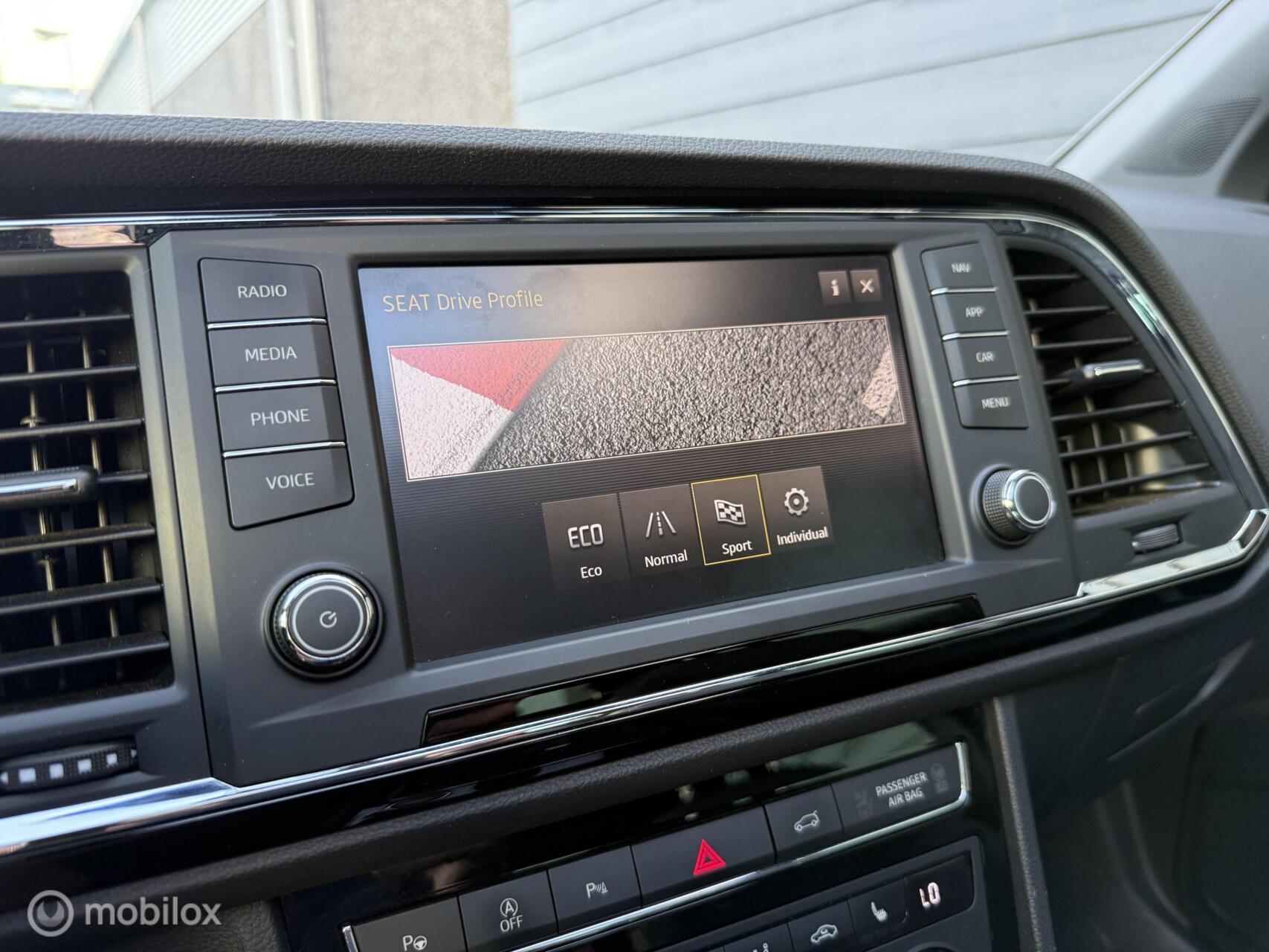 Foto van Seat Ateca