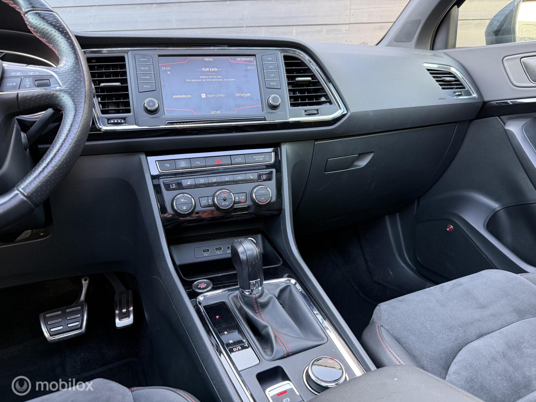 Foto van Seat Ateca