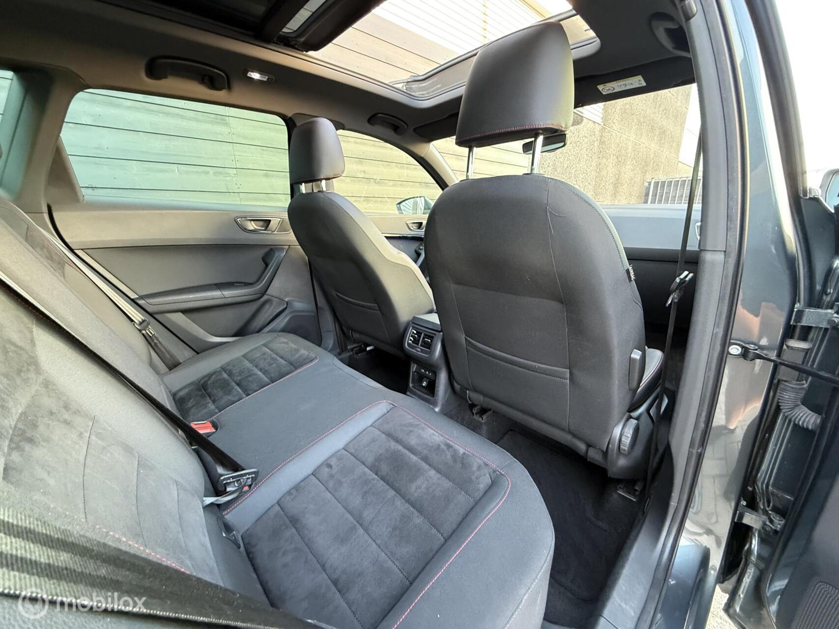 Foto van Seat Ateca