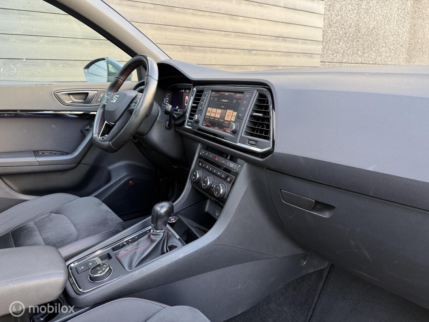 Foto van Seat Ateca