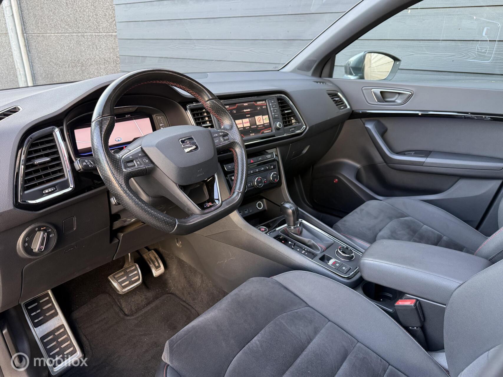 Foto van Seat Ateca