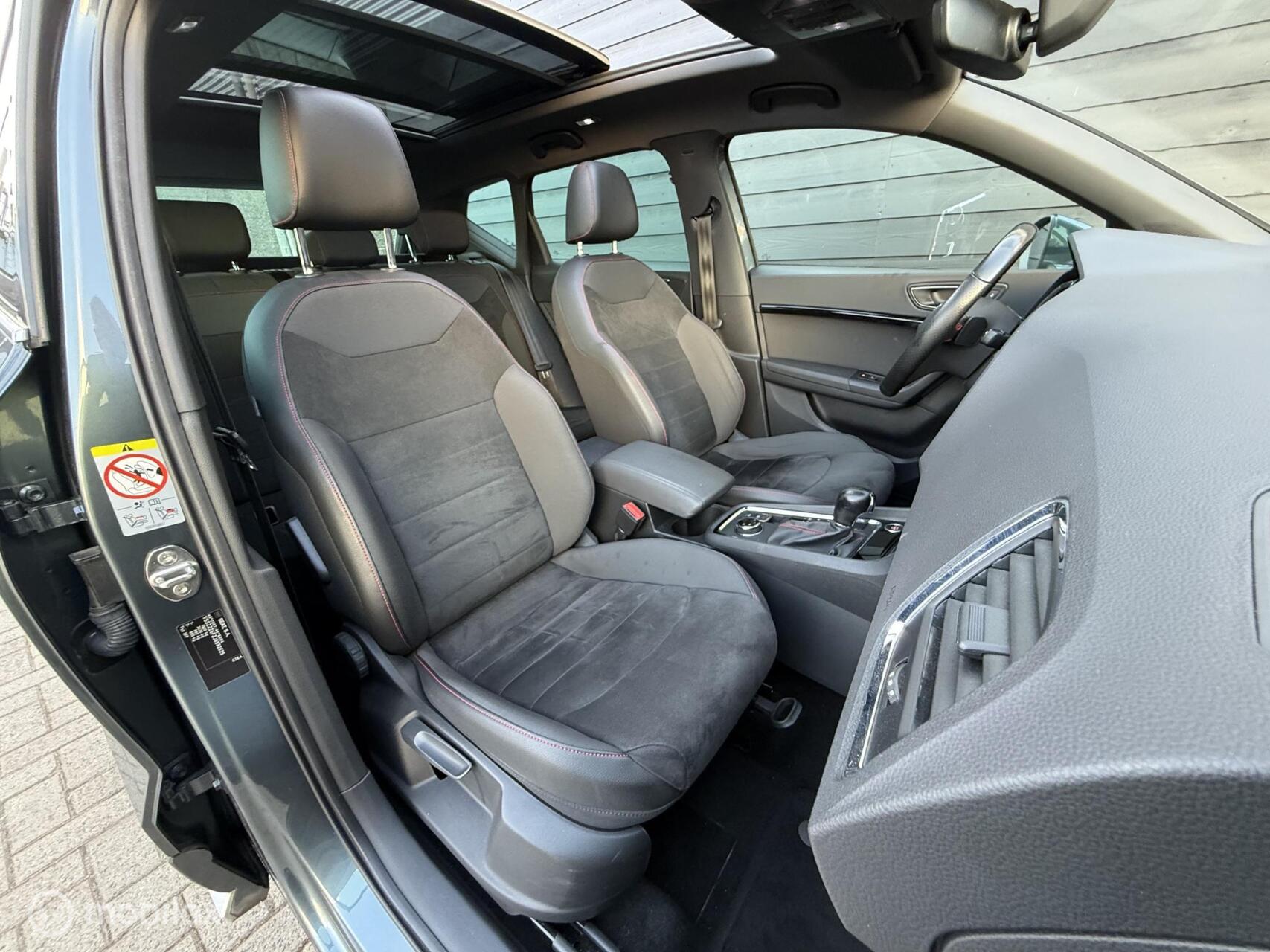 Foto van Seat Ateca