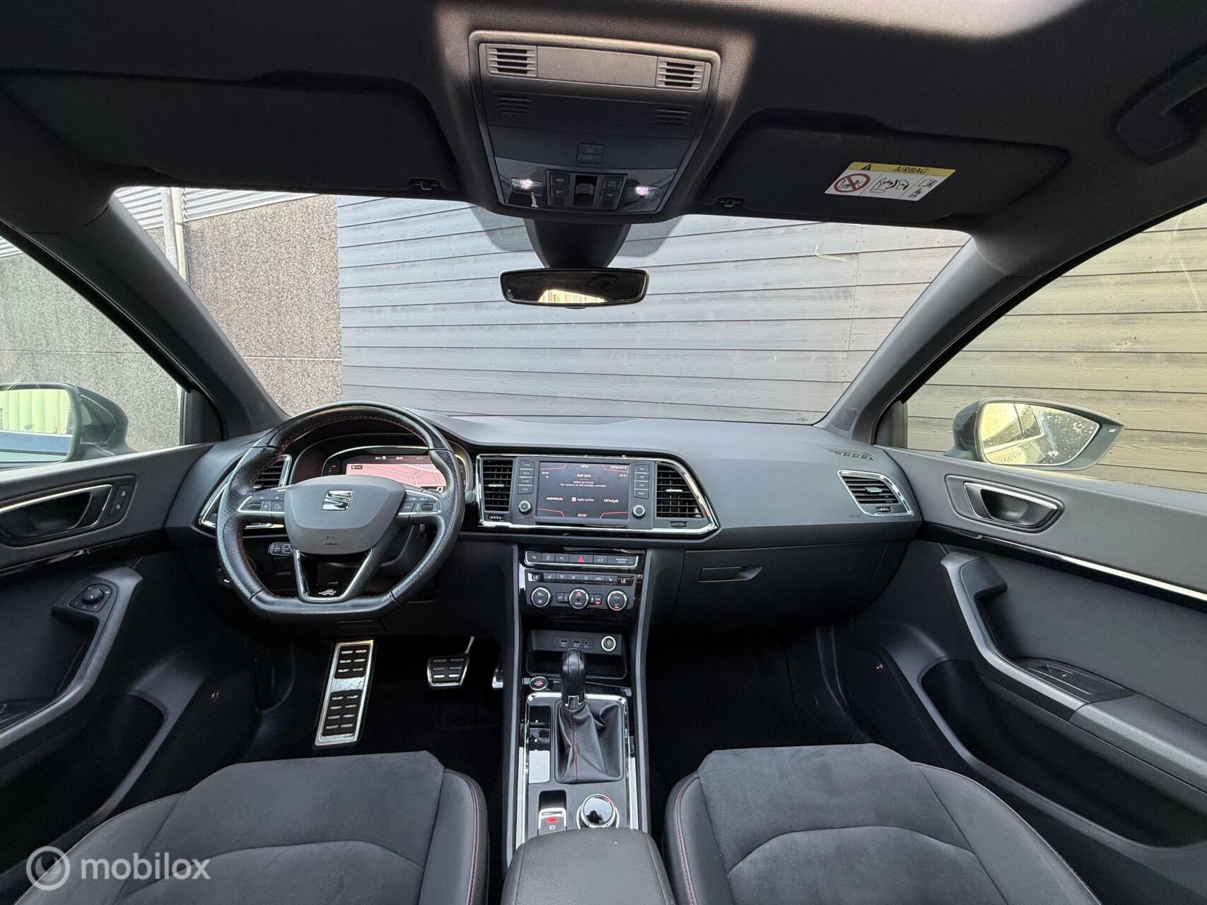 Foto van Seat Ateca