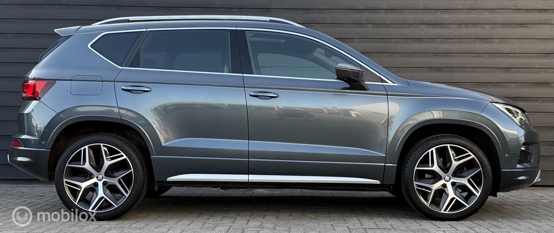Foto van Seat Ateca