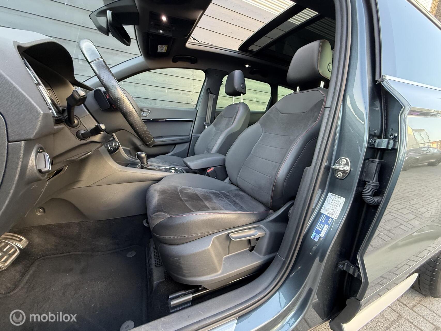 Foto van Seat Ateca