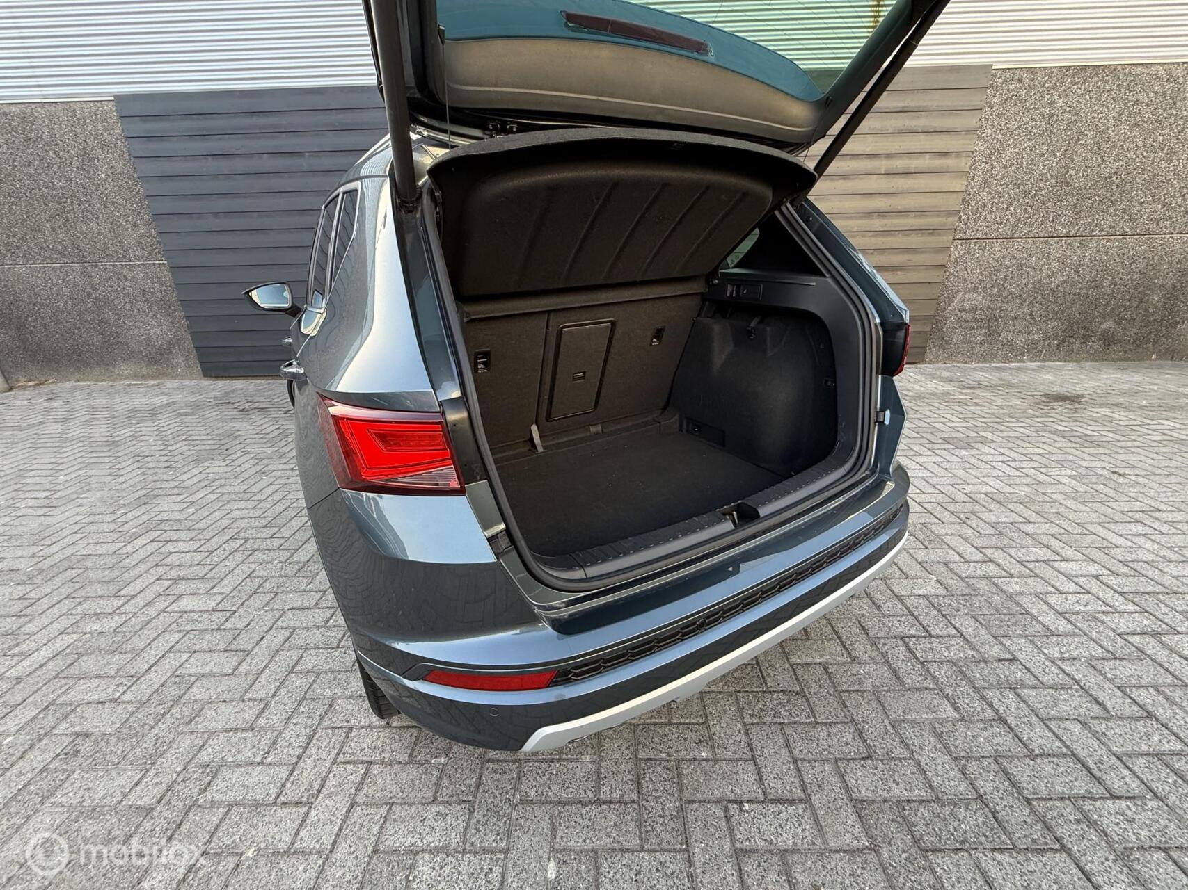Foto van Seat Ateca