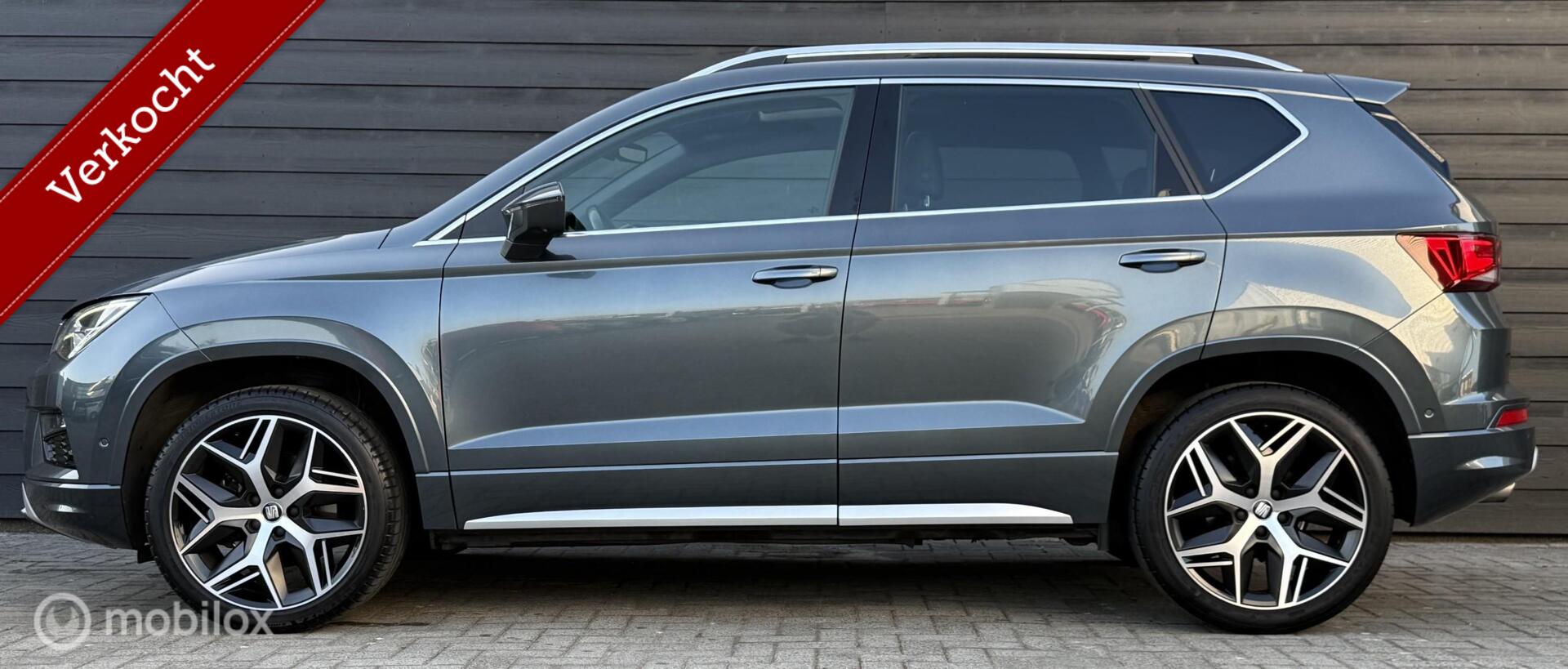Foto van Seat Ateca