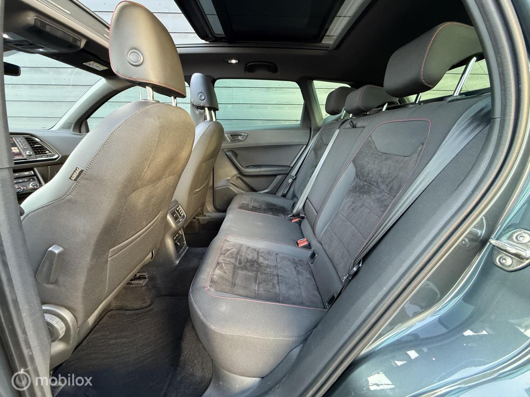 Foto van Seat Ateca