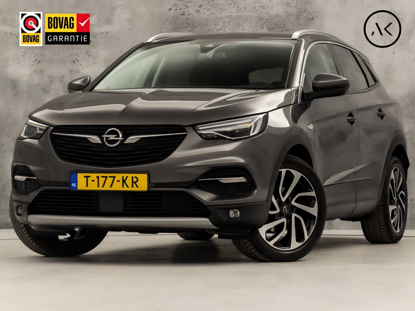 Foto van OPEL GRANDLAND X