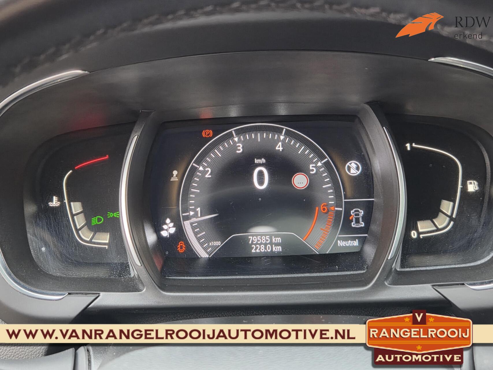 Foto van Renault Scenic