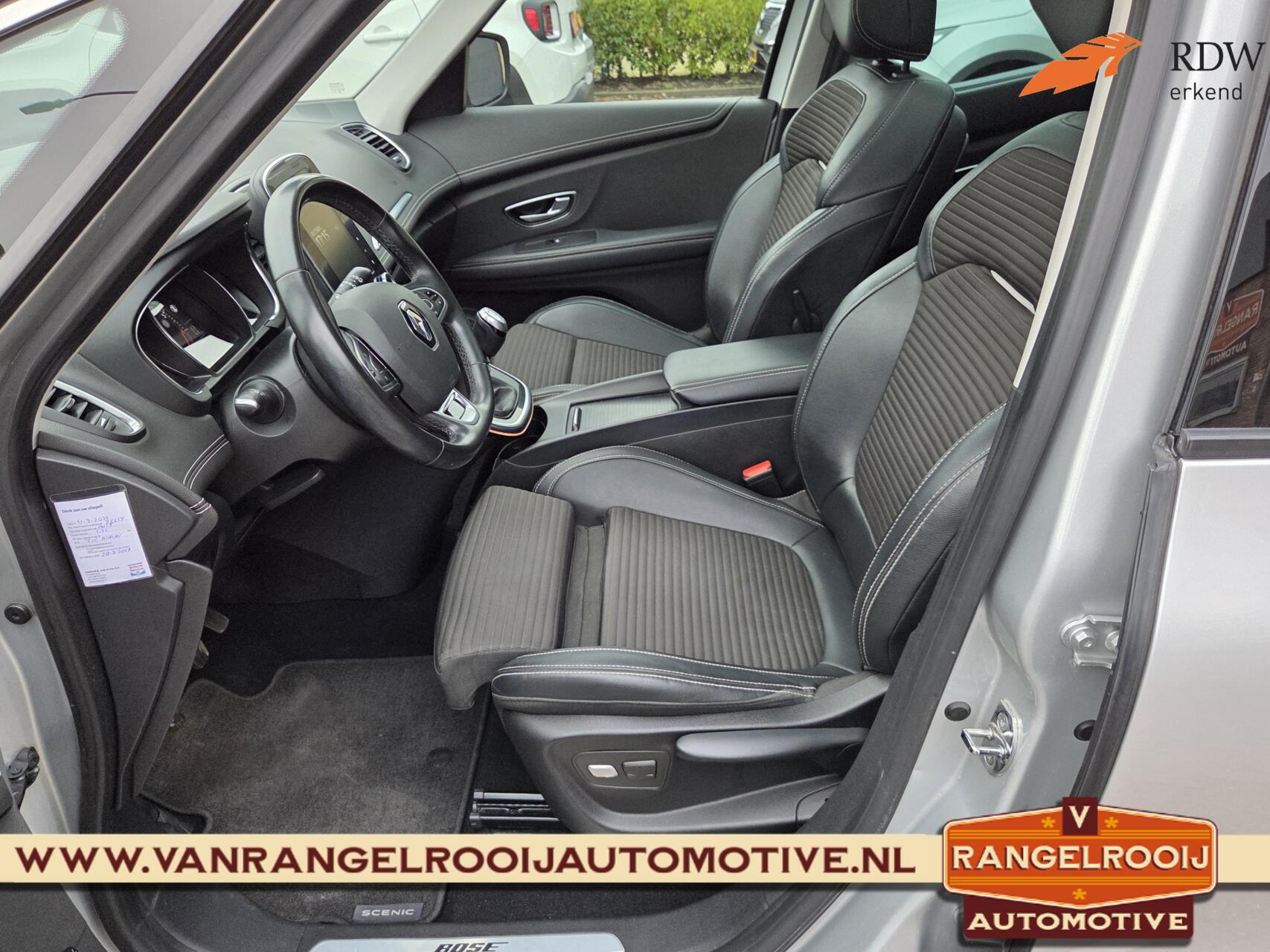Foto van Renault Scenic