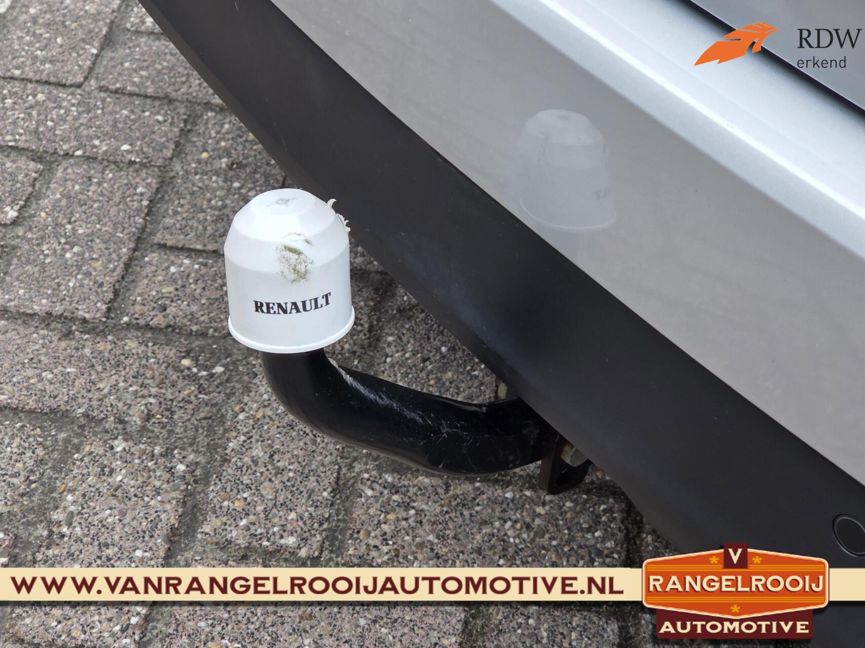 Foto van Renault Scenic
