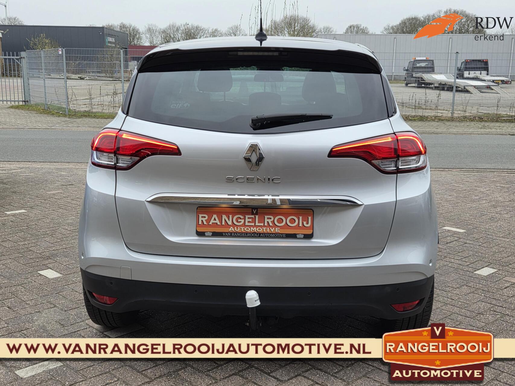 Foto van Renault Scenic