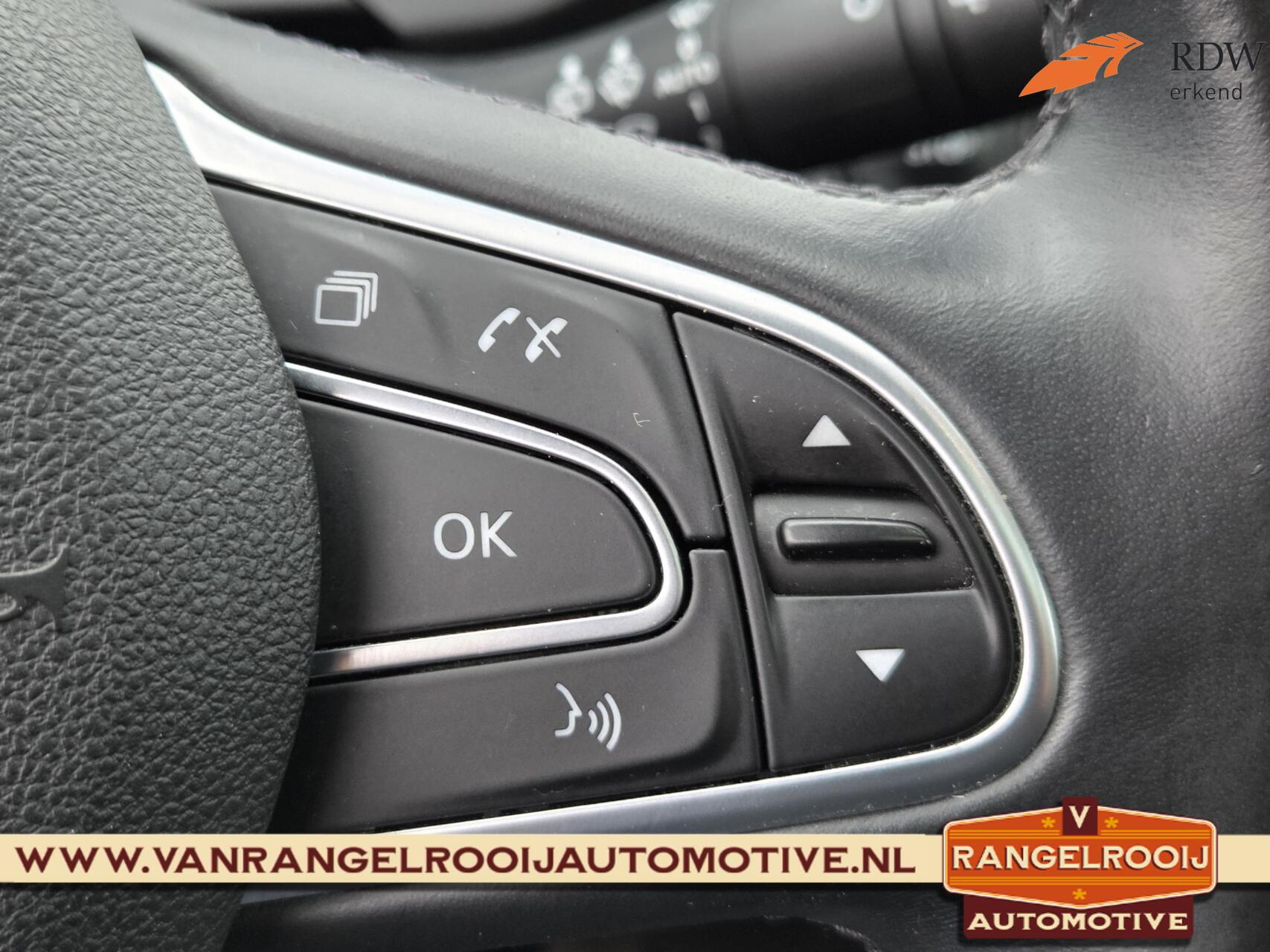 Foto van Renault Scenic