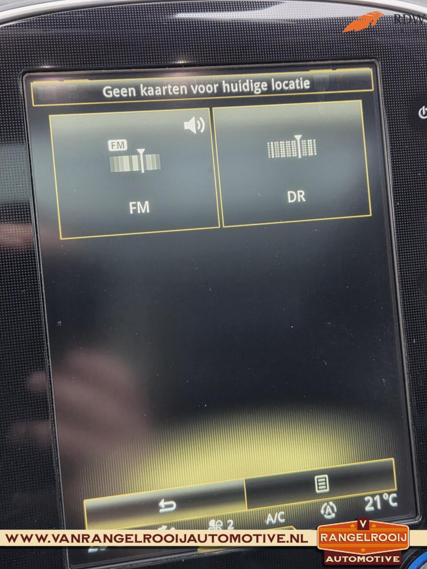Foto van Renault Scenic