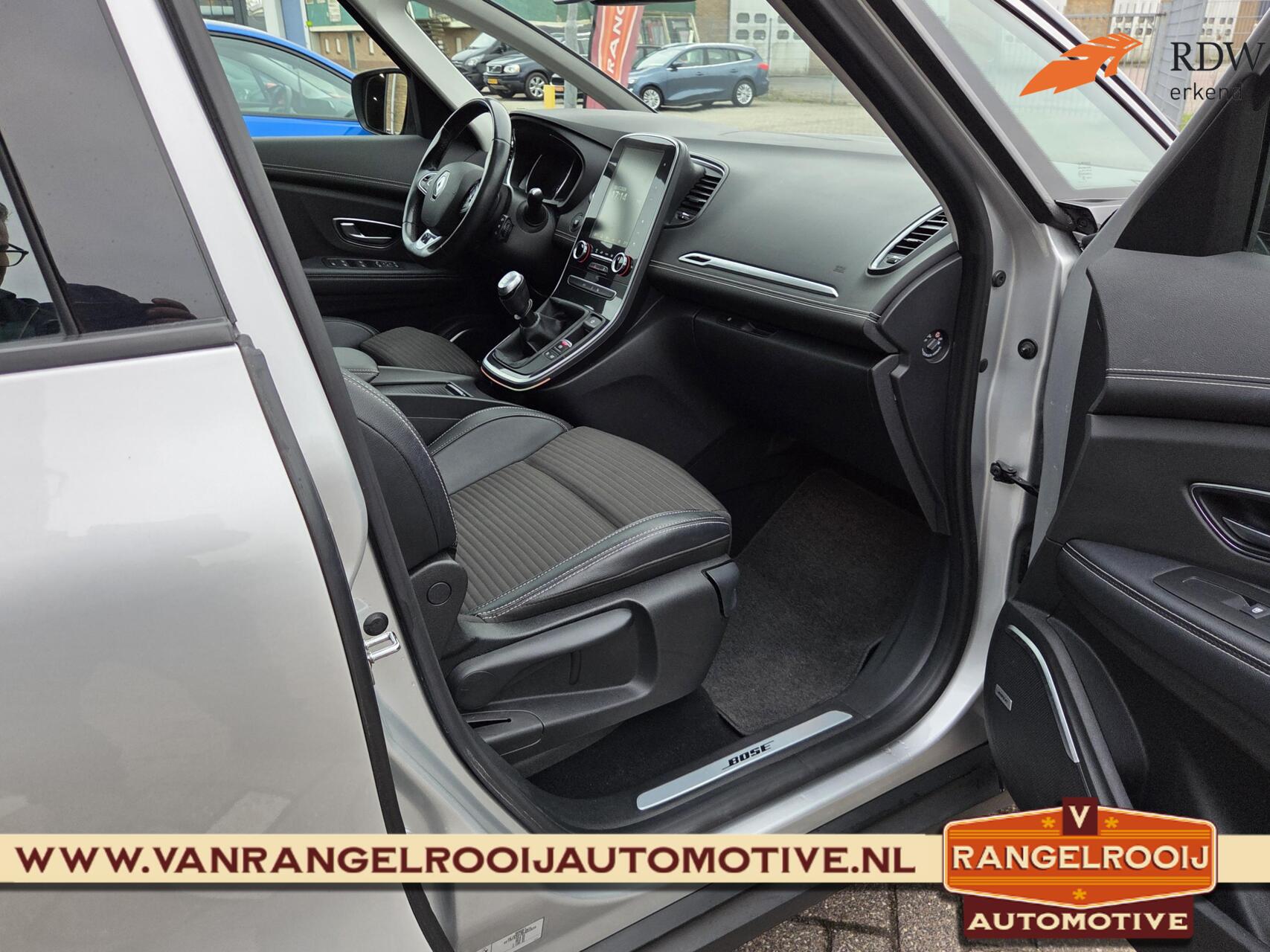 Foto van Renault Scenic