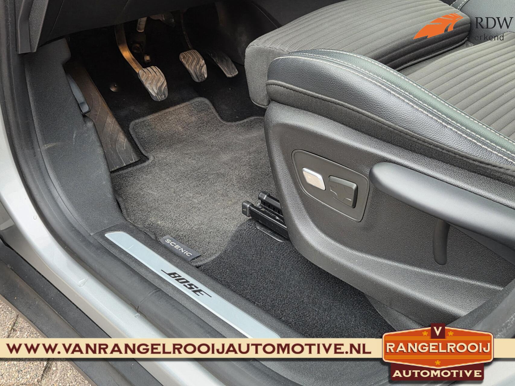Foto van Renault Scenic