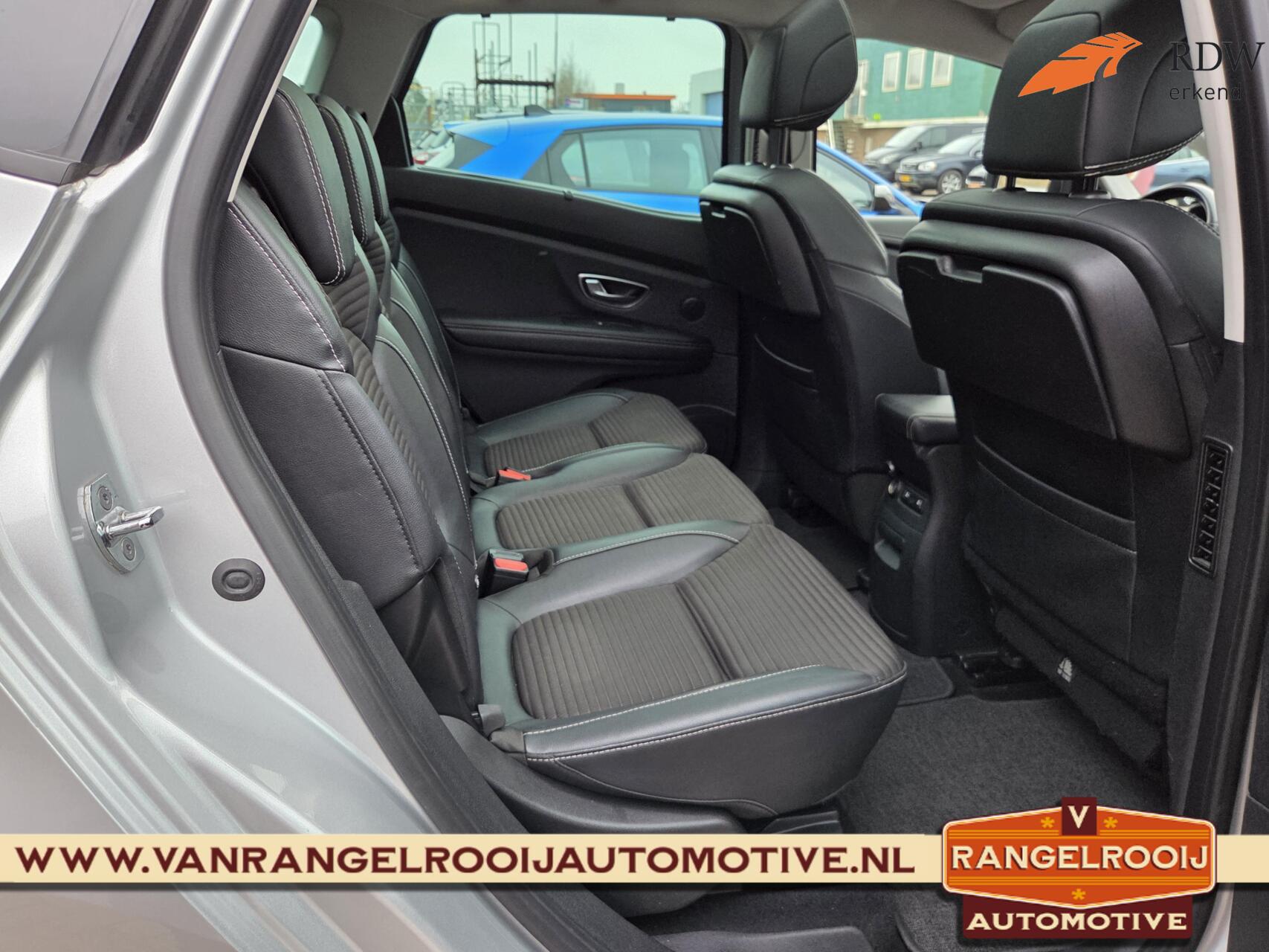 Foto van Renault Scenic