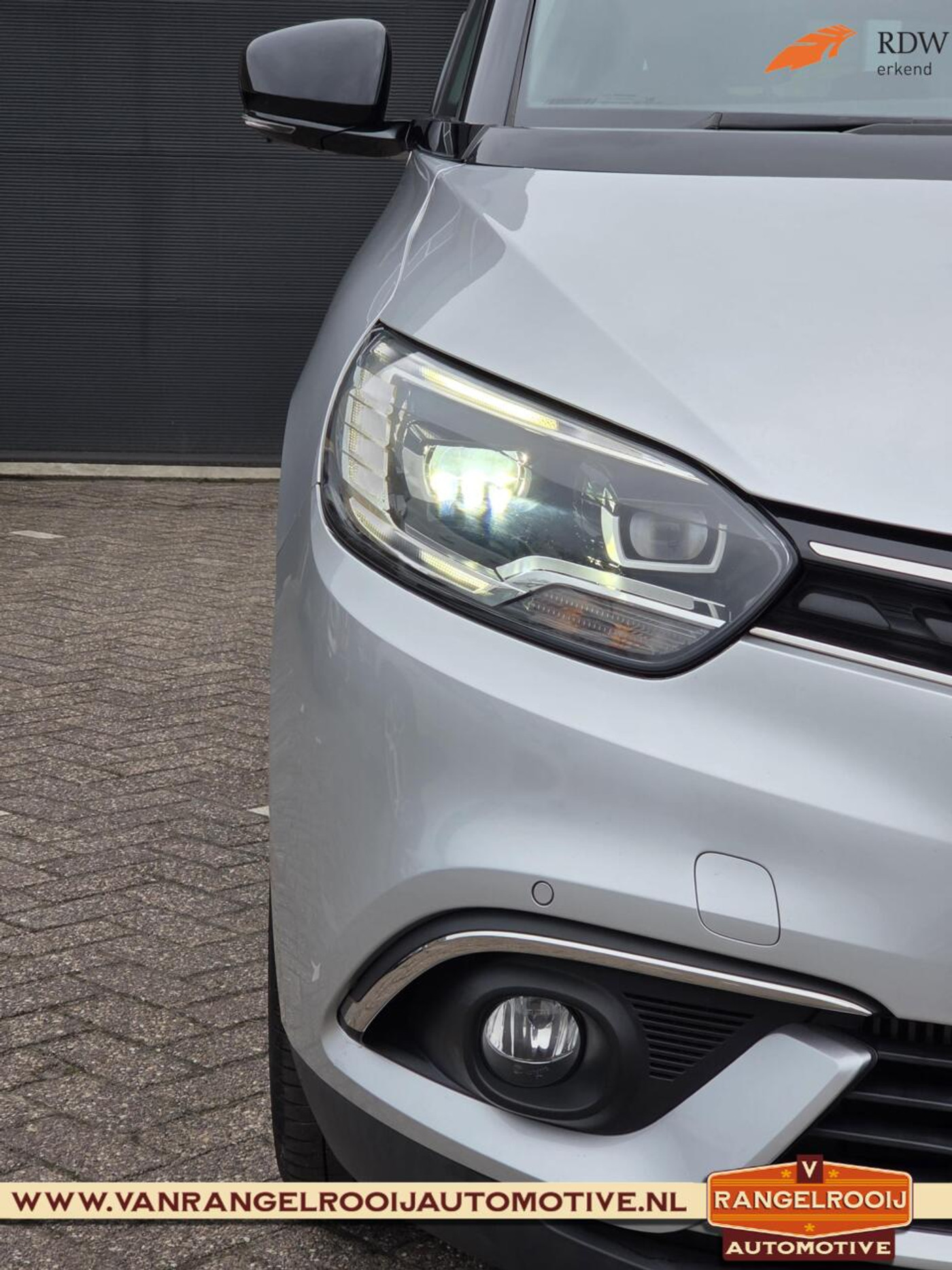 Foto van Renault Scenic