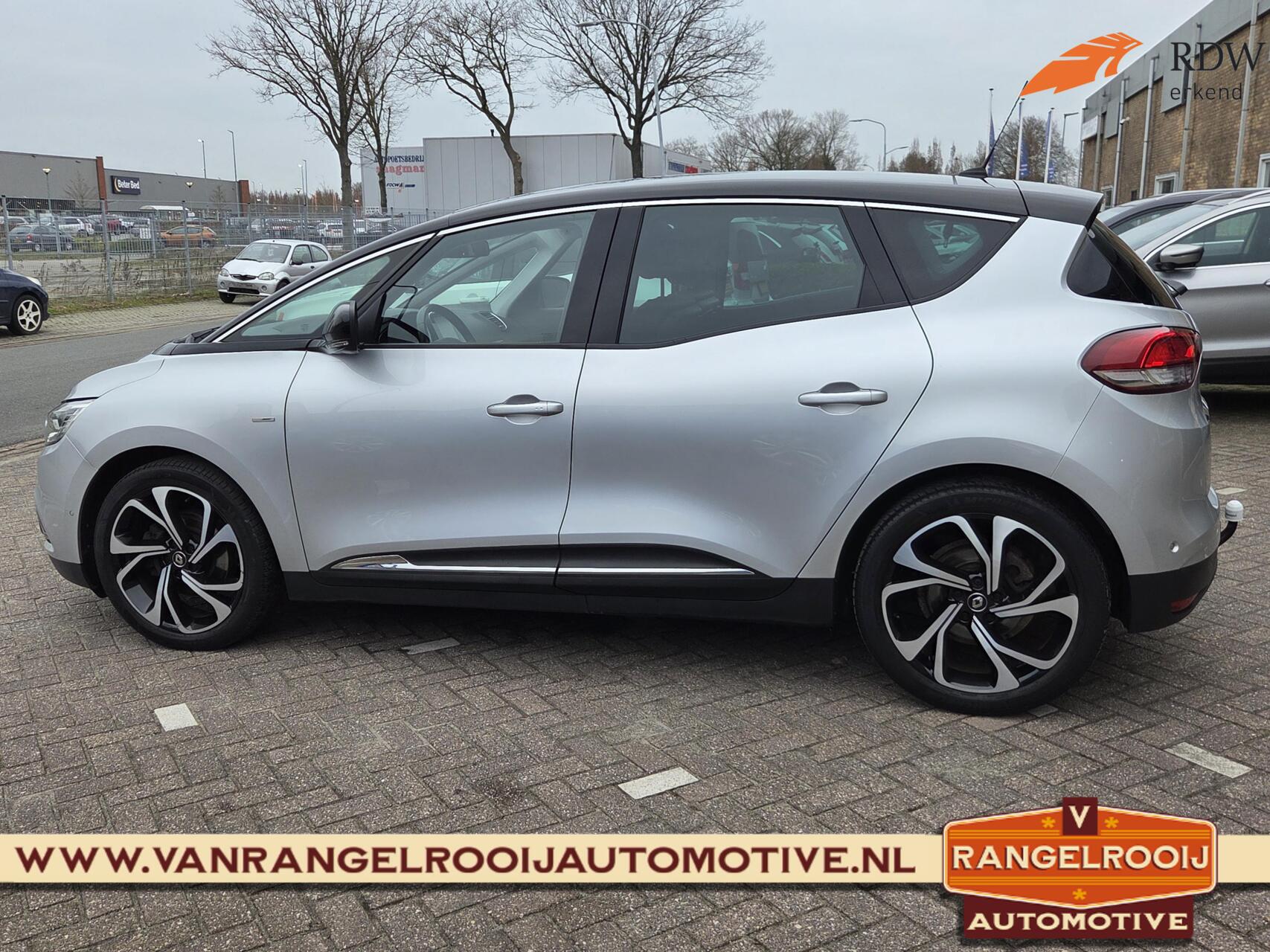 Foto van Renault Scenic