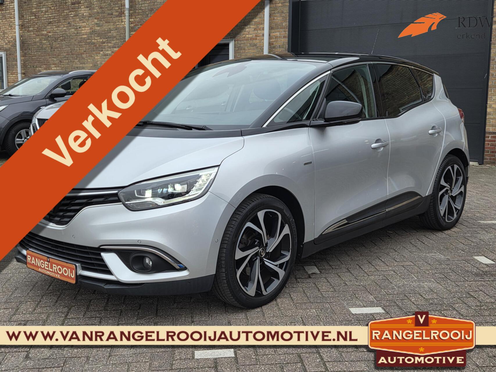 Foto van Renault Scenic