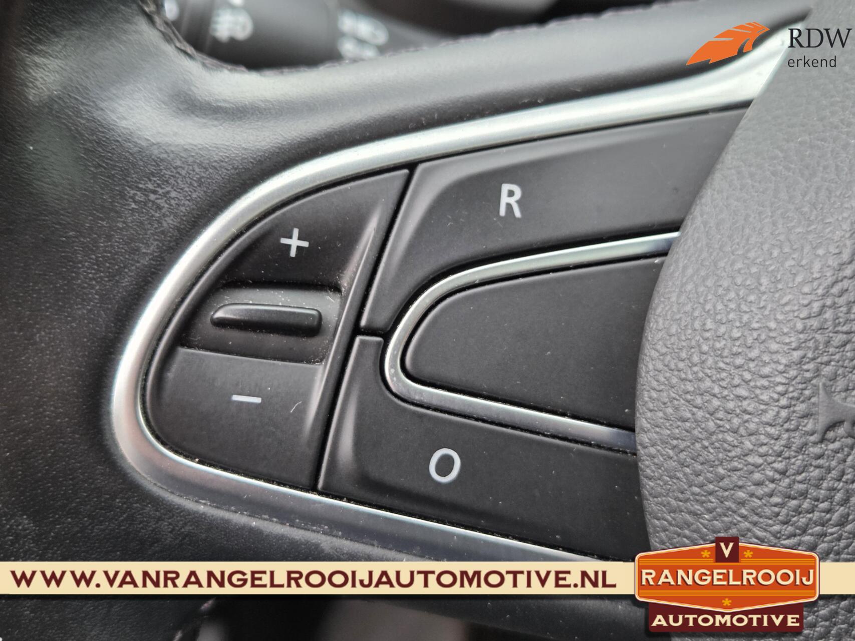 Foto van Renault Scenic
