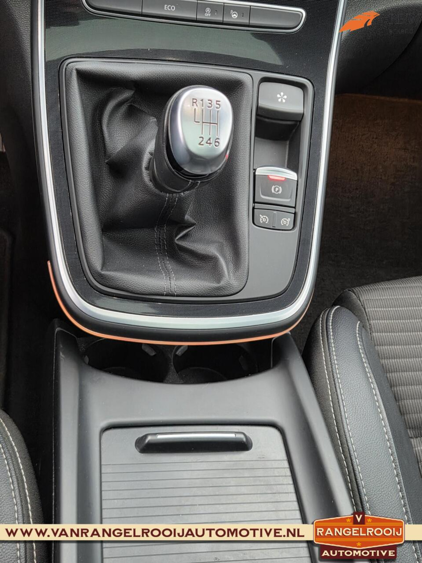 Foto van Renault Scenic