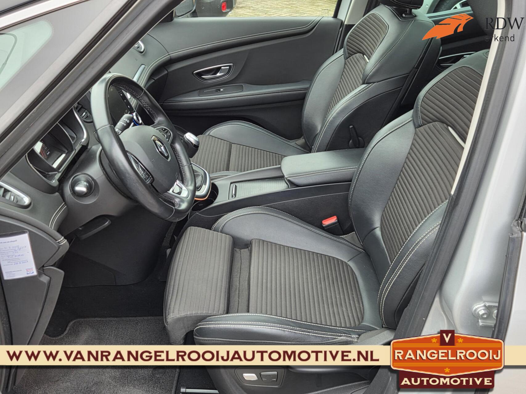 Foto van Renault Scenic