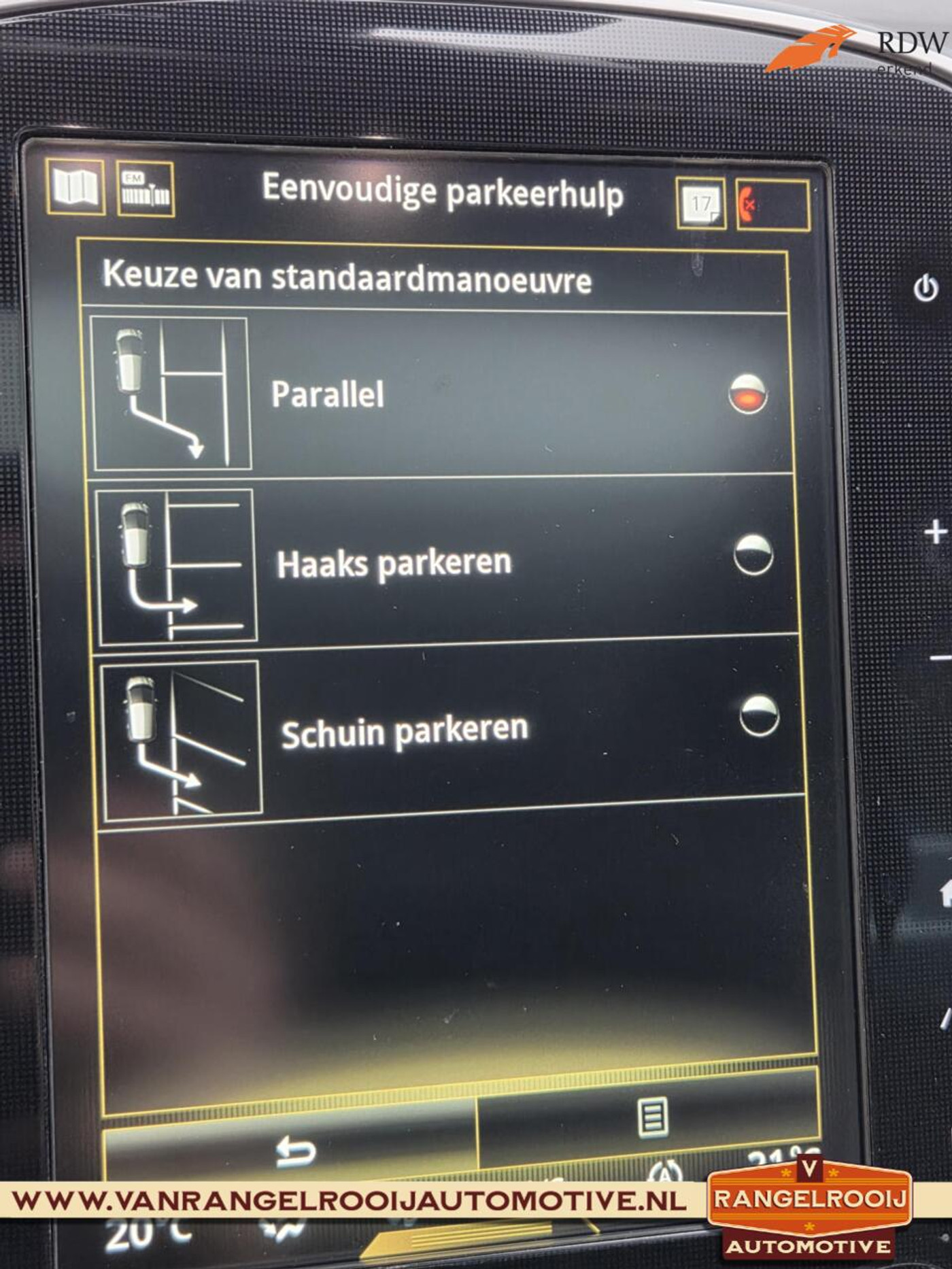 Foto van Renault Scenic
