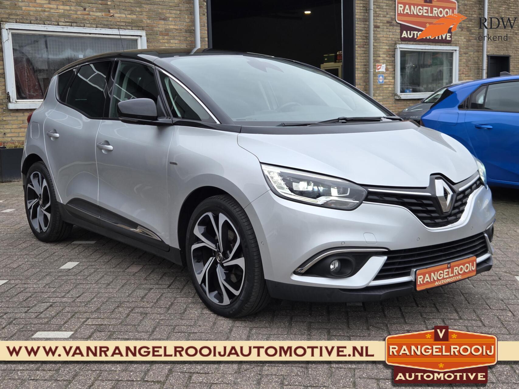 Foto van Renault Scenic