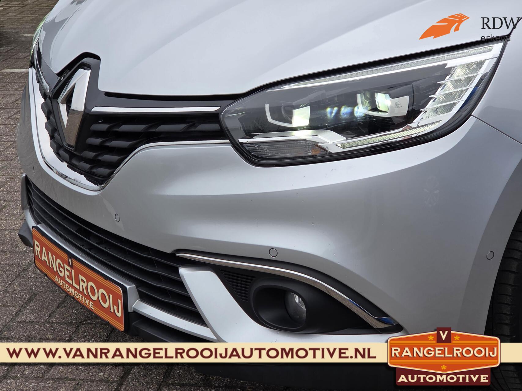 Foto van Renault Scenic
