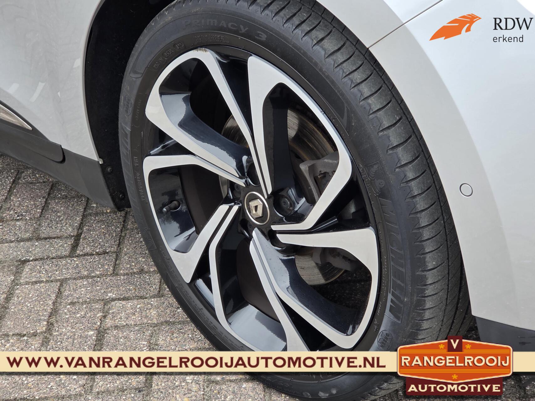 Foto van Renault Scenic