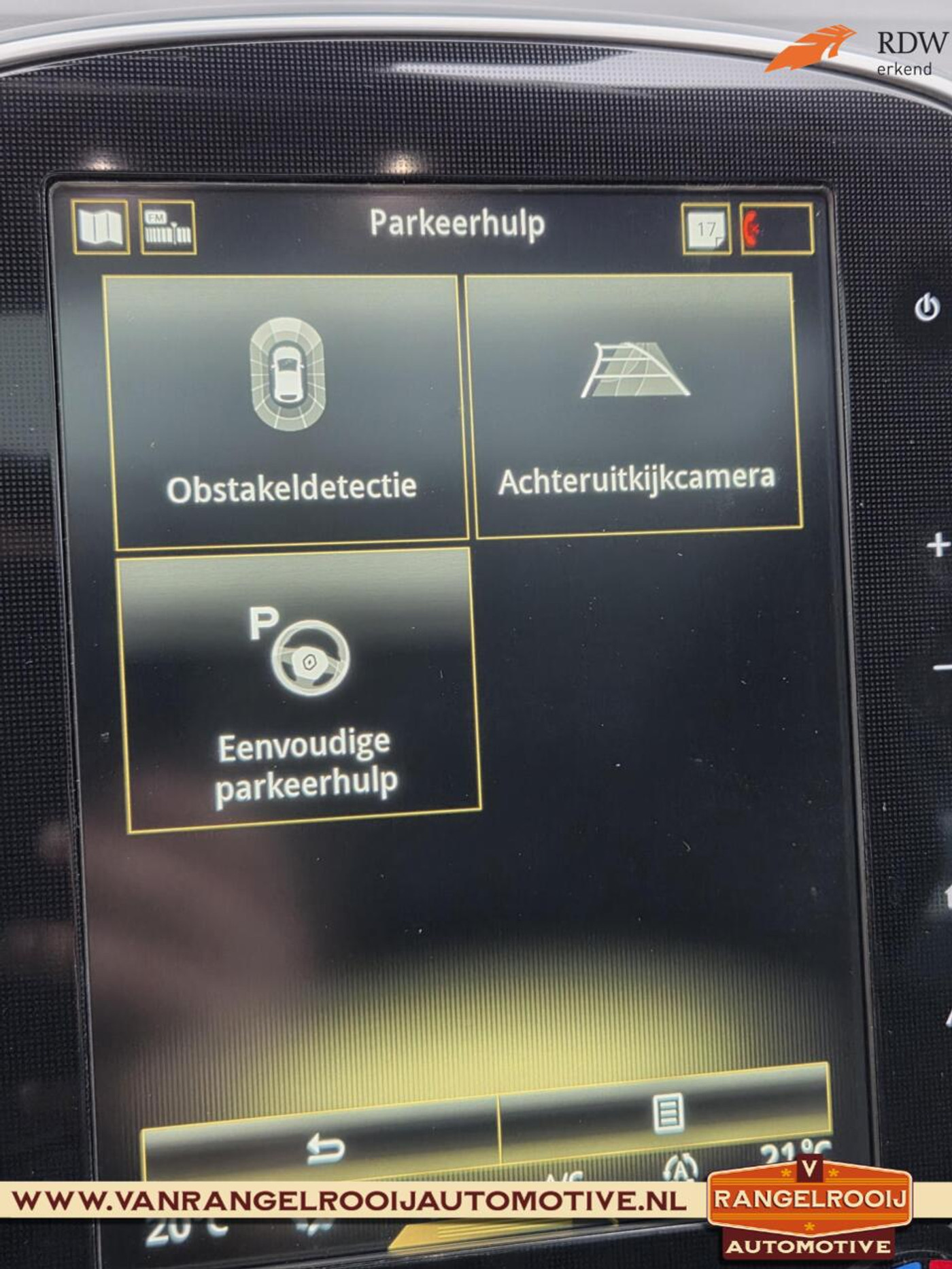Foto van Renault Scenic