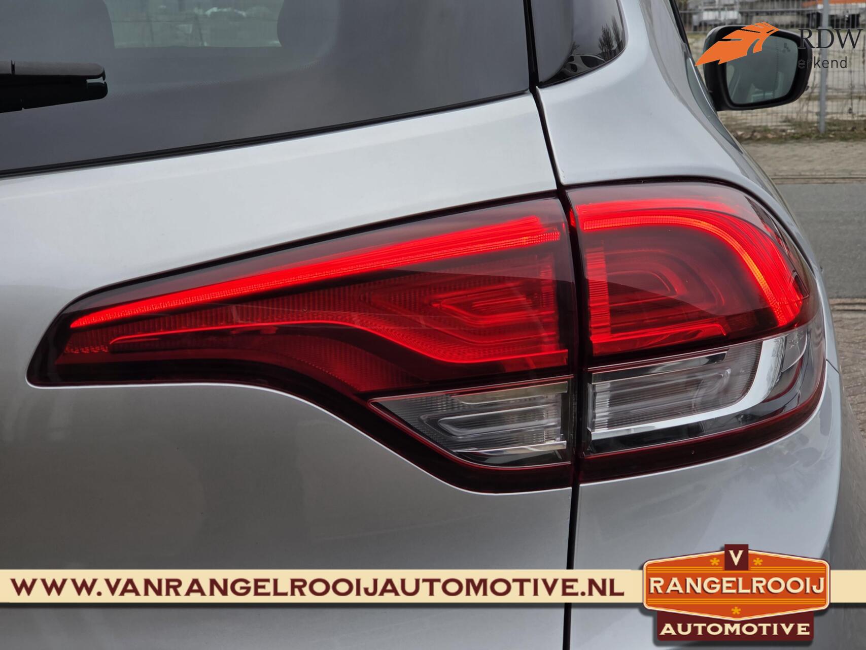 Foto van Renault Scenic