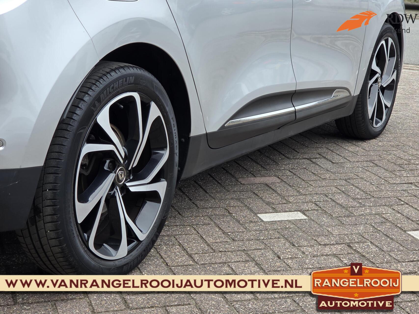 Foto van Renault Scenic