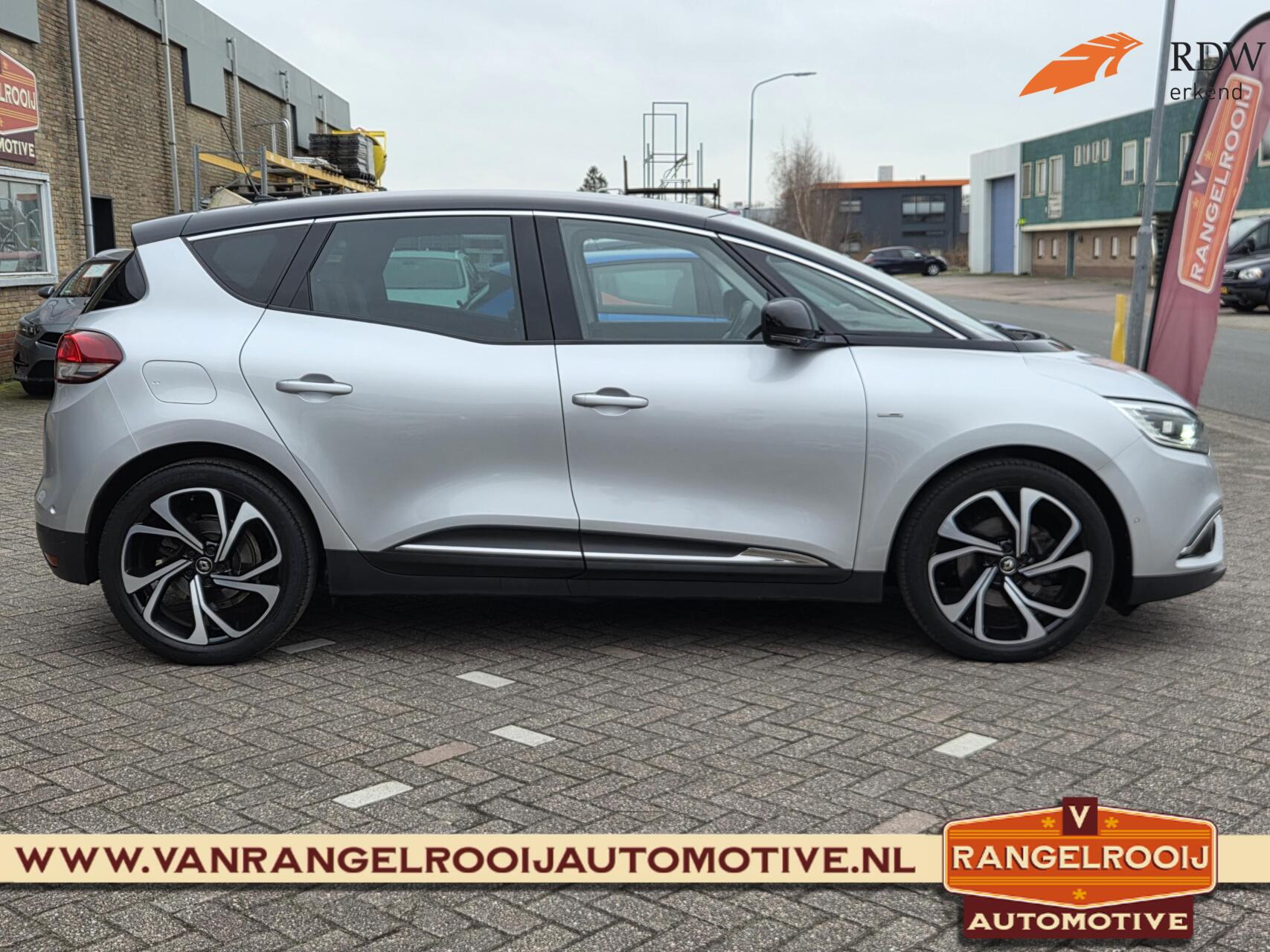Foto van Renault Scenic