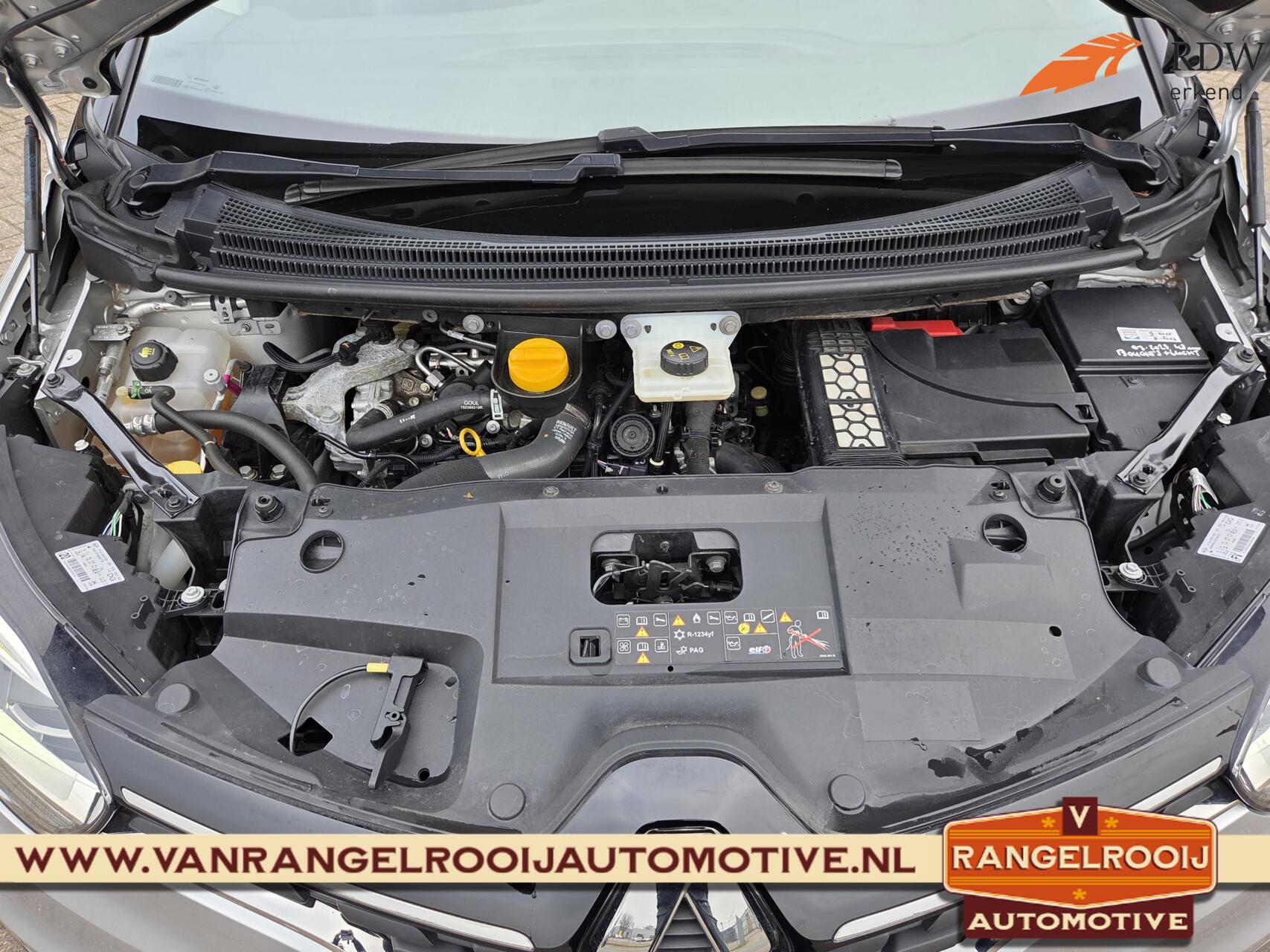 Foto van Renault Scenic
