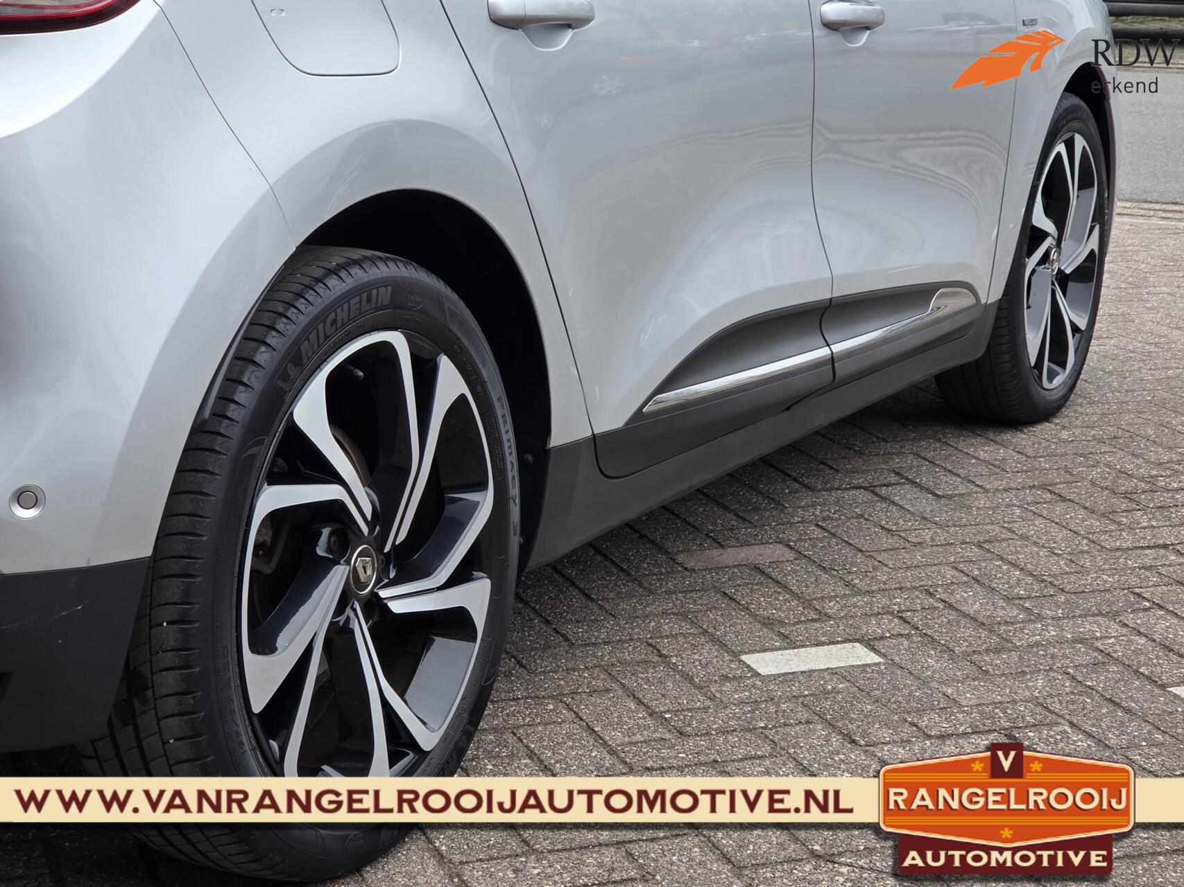 Foto van Renault Scenic