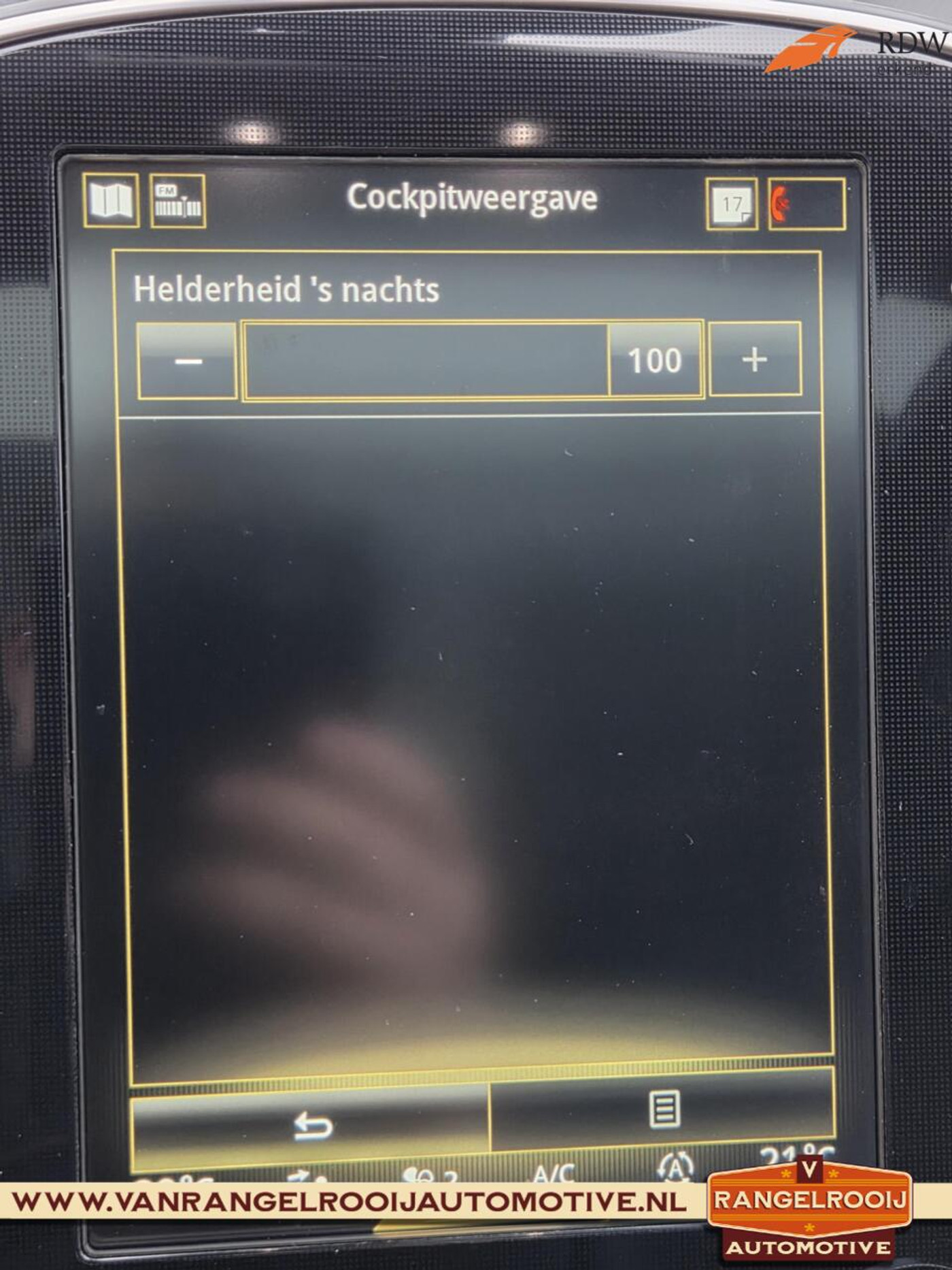 Foto van Renault Scenic