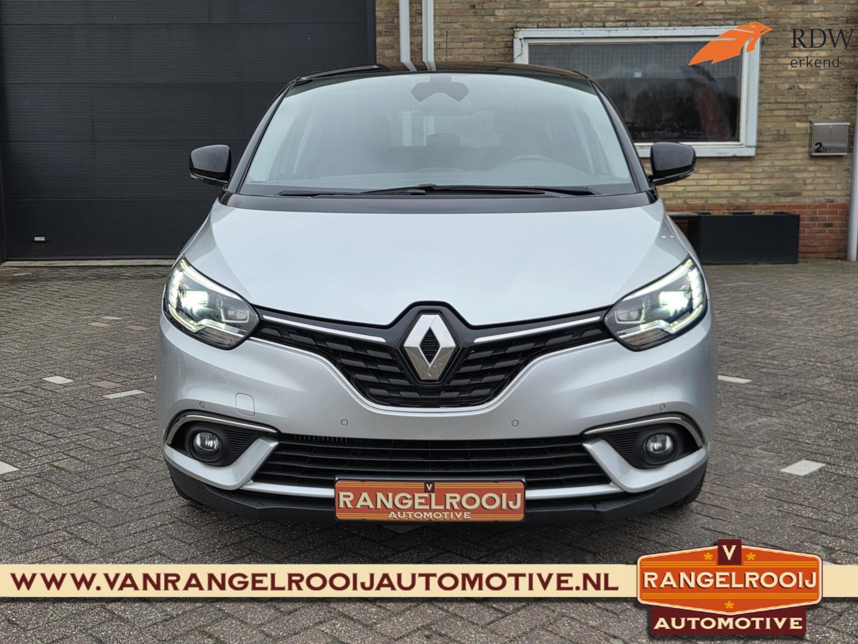 Foto van Renault Scenic