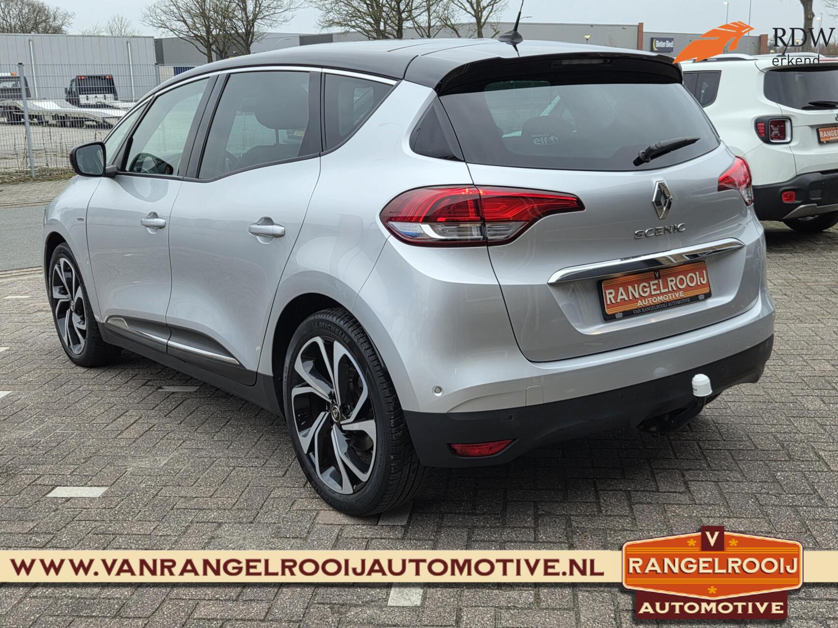Foto van Renault Scenic