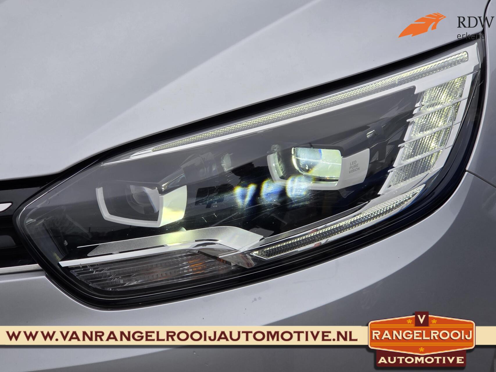 Foto van Renault Scenic