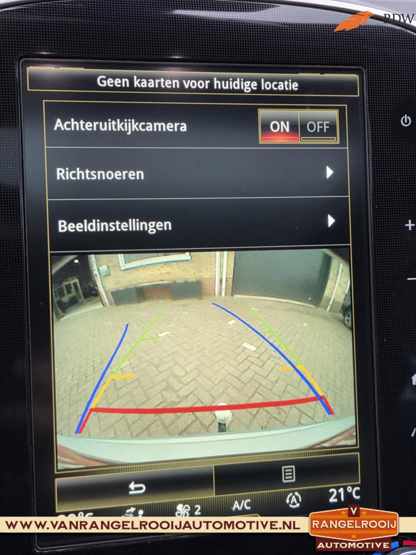 Foto van Renault Scenic