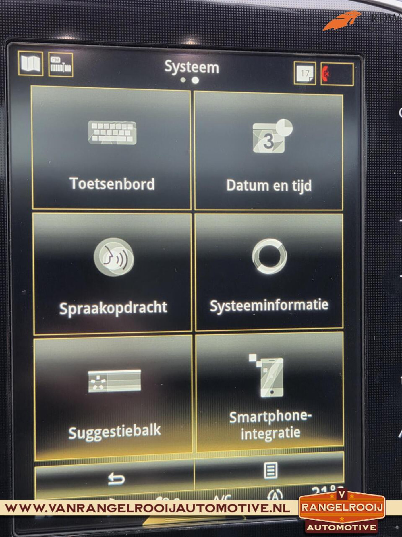 Foto van Renault Scenic