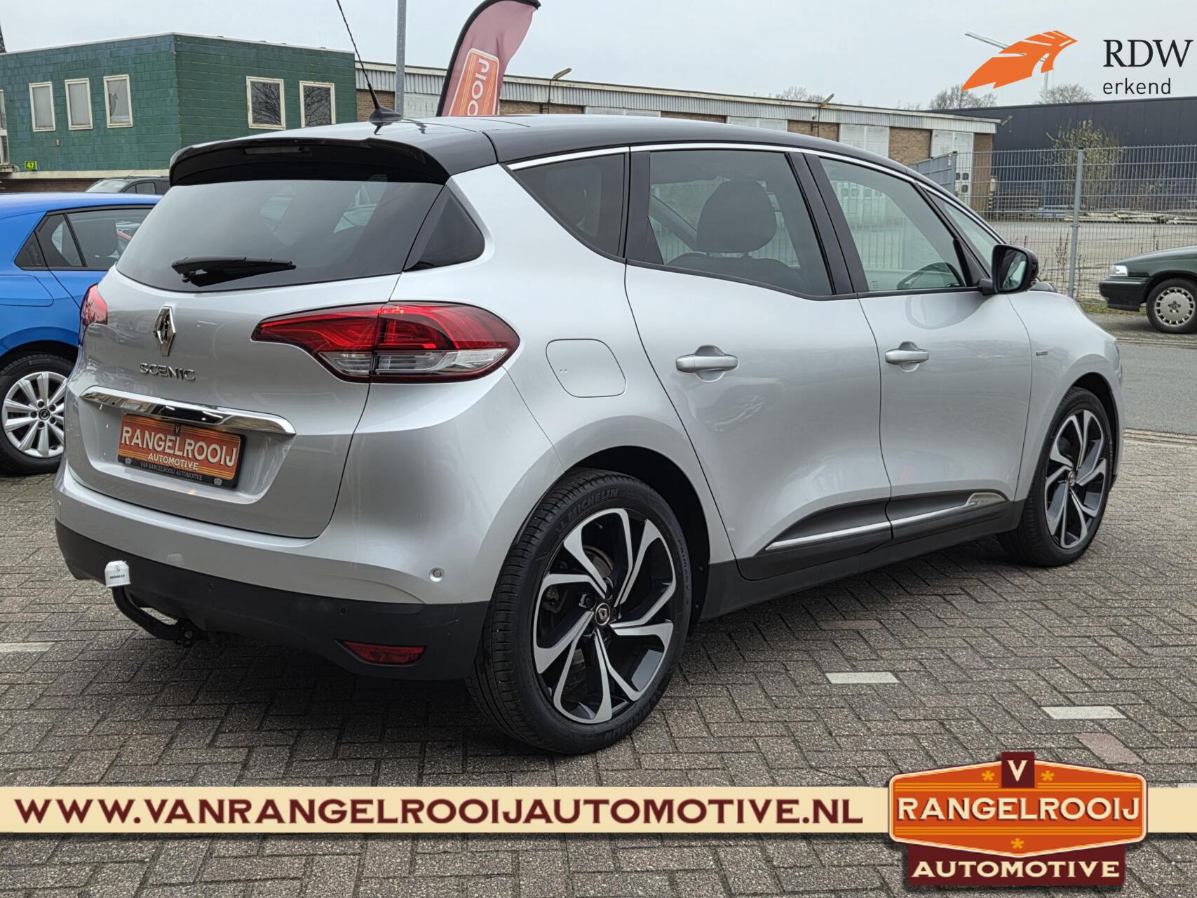 Foto van Renault Scenic