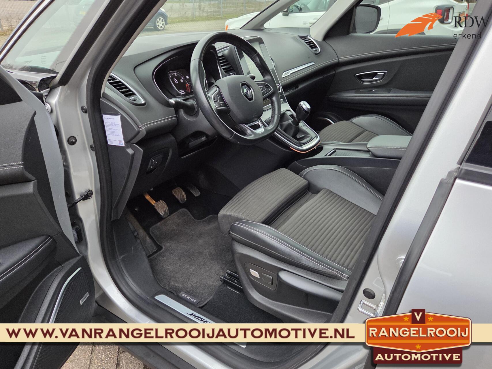 Foto van Renault Scenic