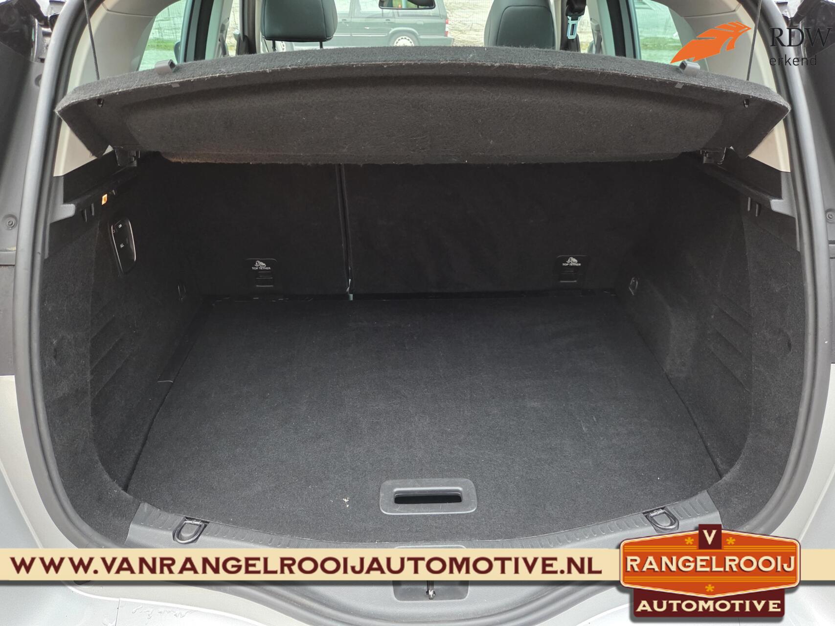 Foto van Renault Scenic